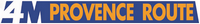 Logo 4M Provence route