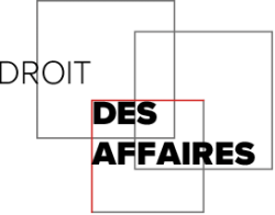 Illustration de la section droit des affaires