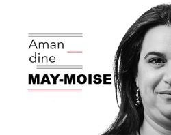 amandine may moise